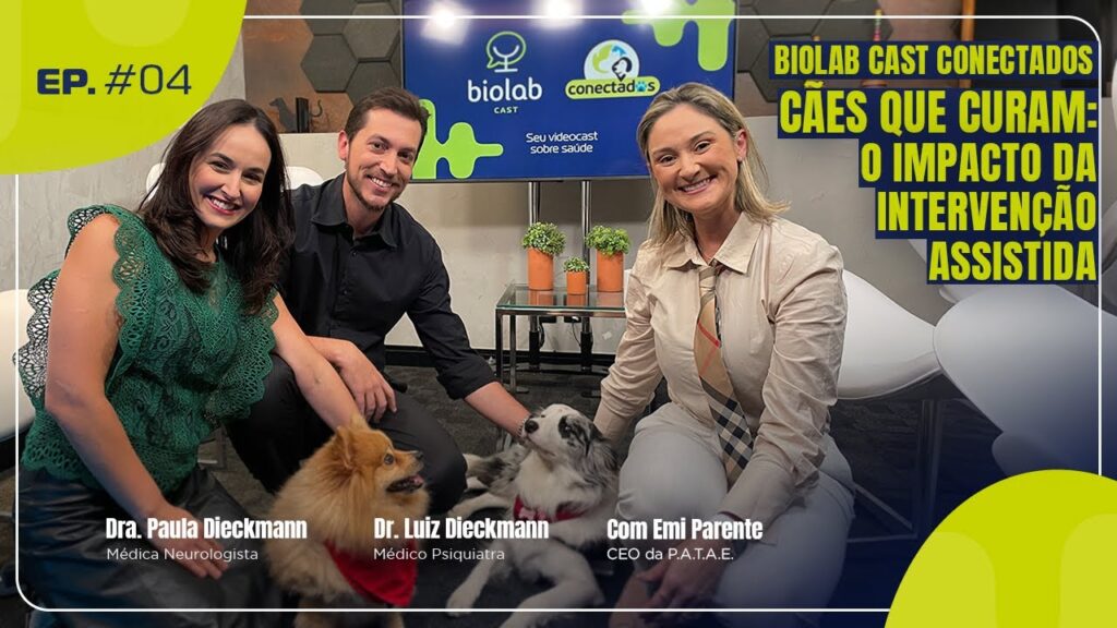 caes que curam o impacto da intervencao assistida com programa alice biolab cast conectados 4