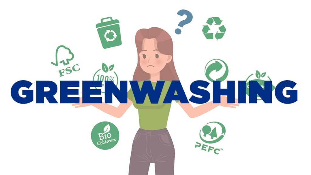 greenwashing