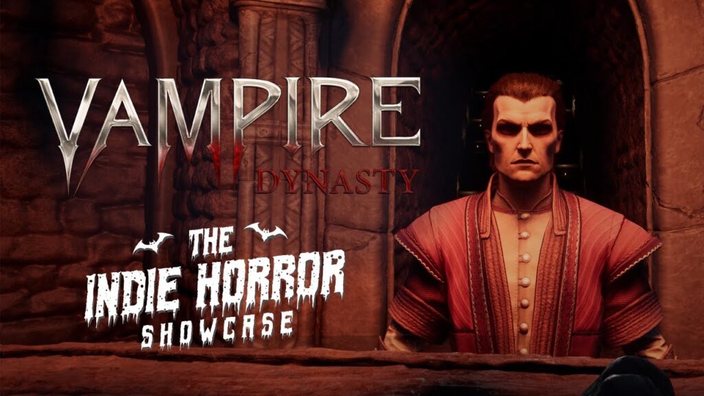 vampire dynasty indie horror showcase trailer