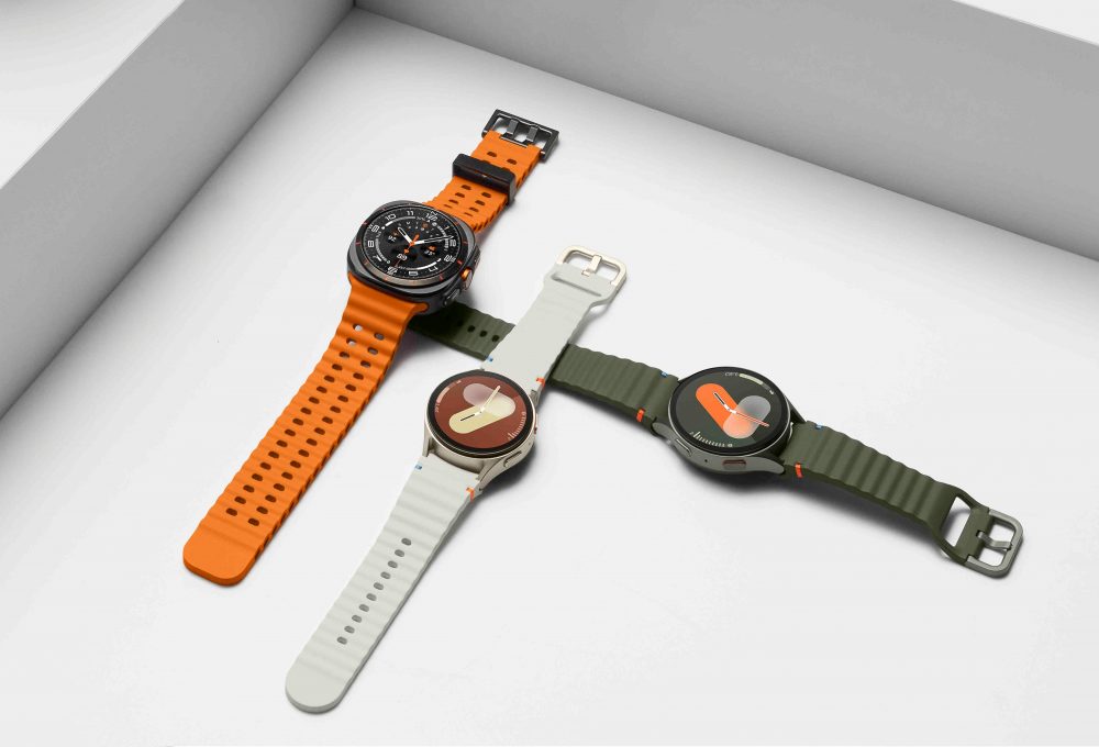 Galaxy Watch Ultra e Galaxy Watch7 Imagem meramente ilustrativa BF2 e1732046194658