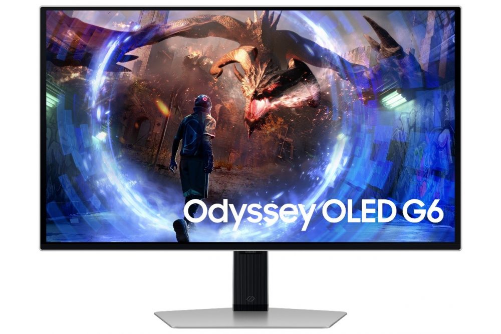 Monitor Odyssey OLED G6