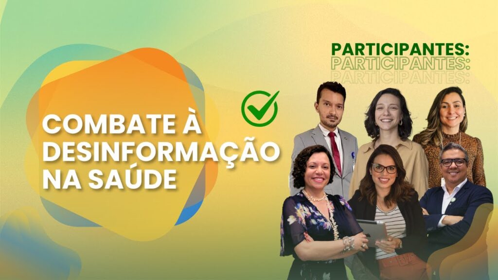 combate a desinformacao na saude