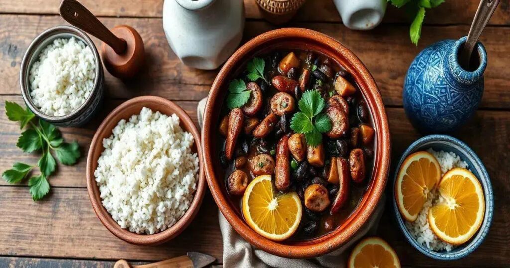 como fazer uma feijoada deliciosa