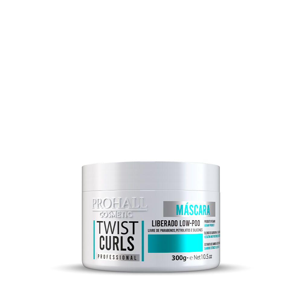 mascara twist curls 300g