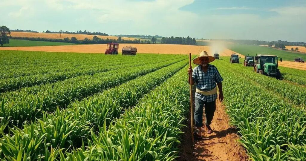Agricultura convencional