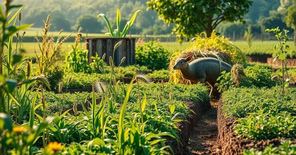 Agricultura regenerativa