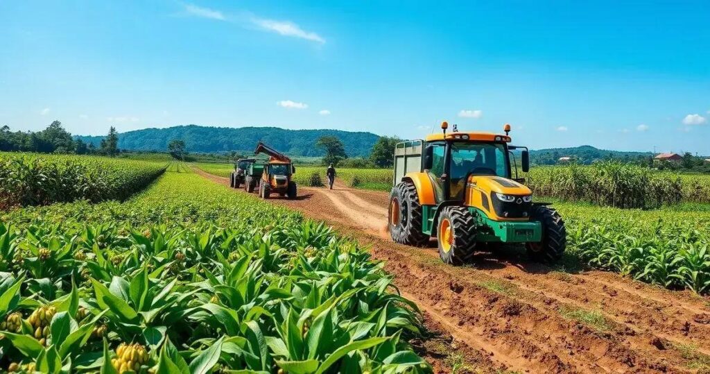 Políticas agrícolas