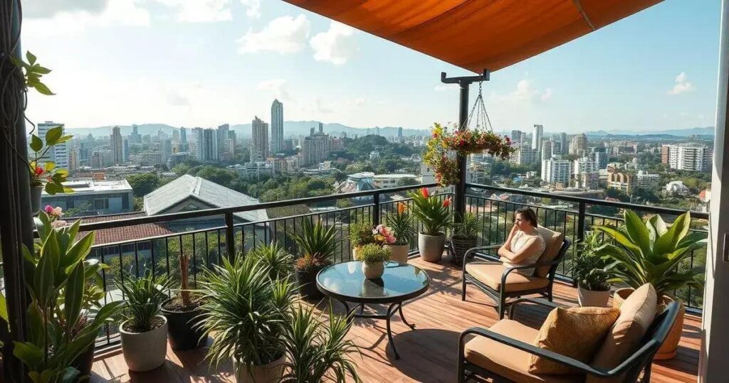 Terraço