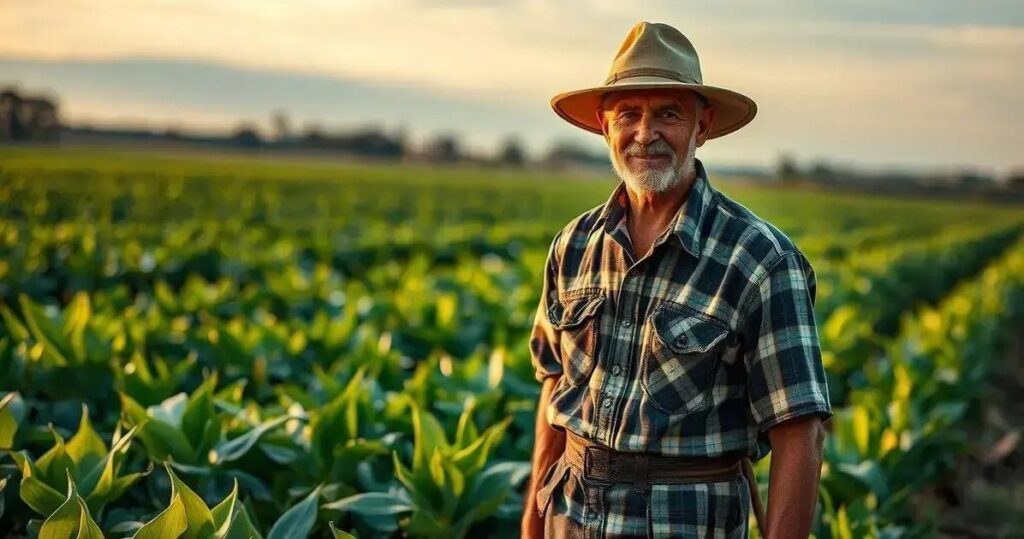 Agricultor