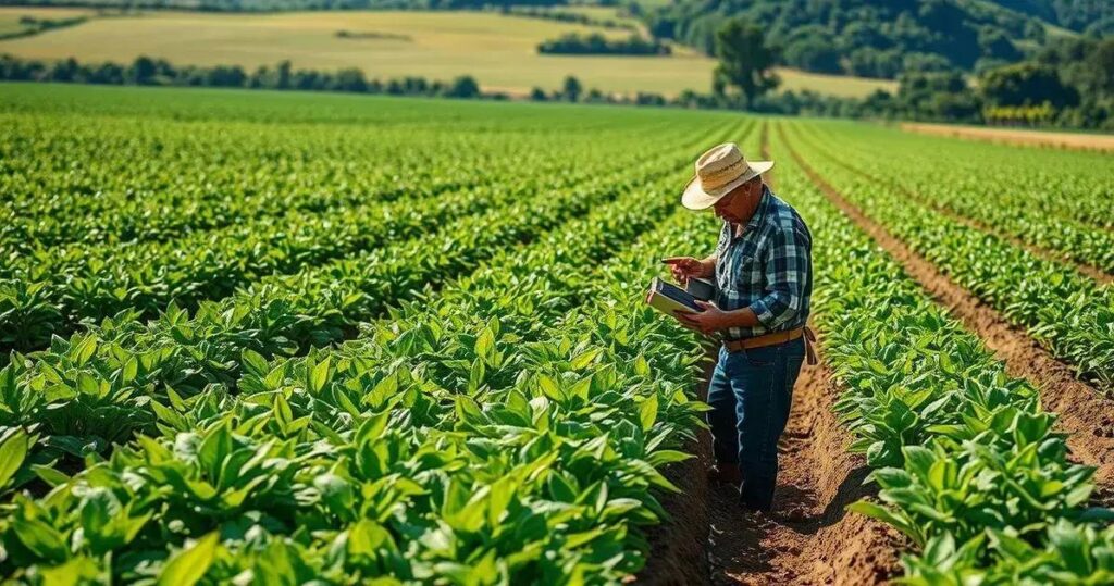 agricultura de precisão
