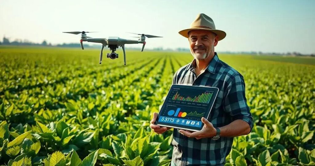 Big data agro