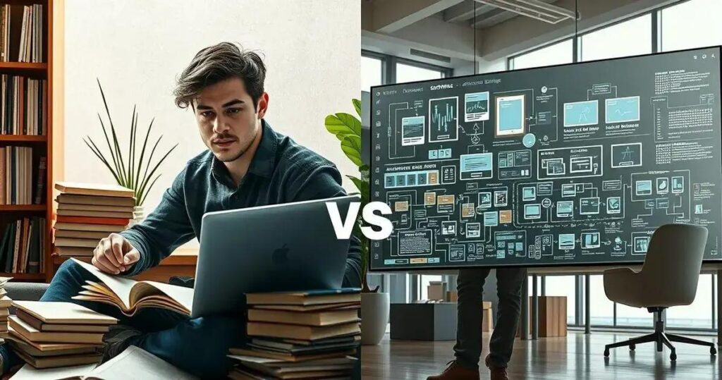 ciência da computação ou engenharia de software