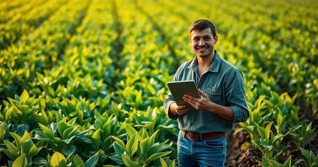 como começar no agronegócio