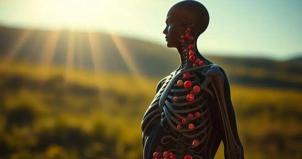 curiosidades sobre o corpo humano