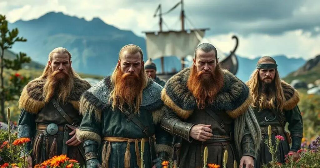 curiosidades sobre vikings