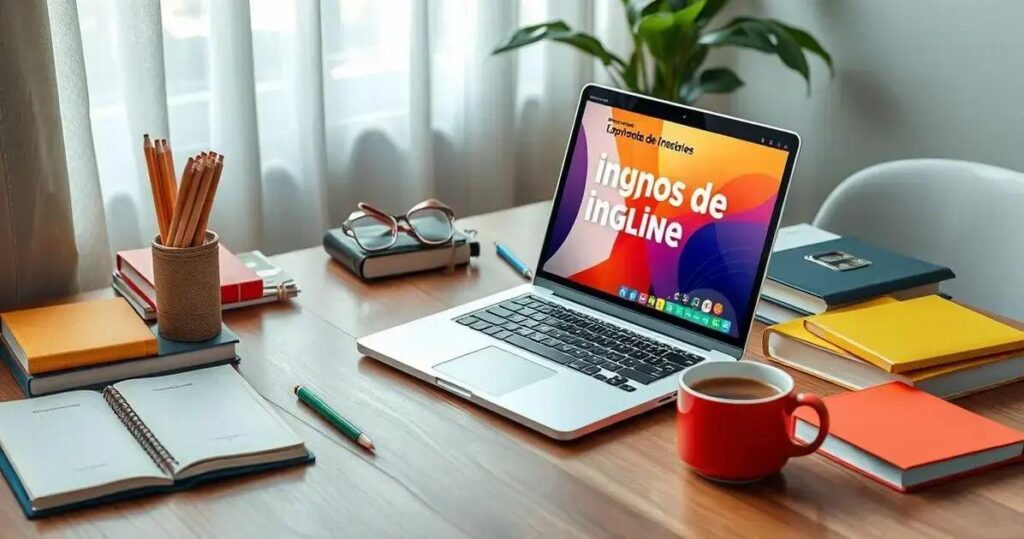 curso de inglês online