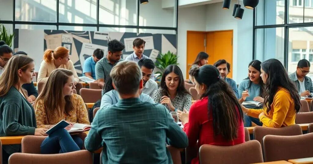 cursos que mais empregam
