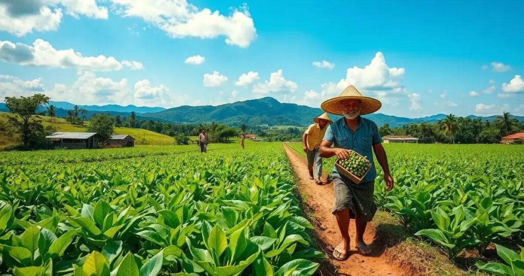 Desenvolvimento rural