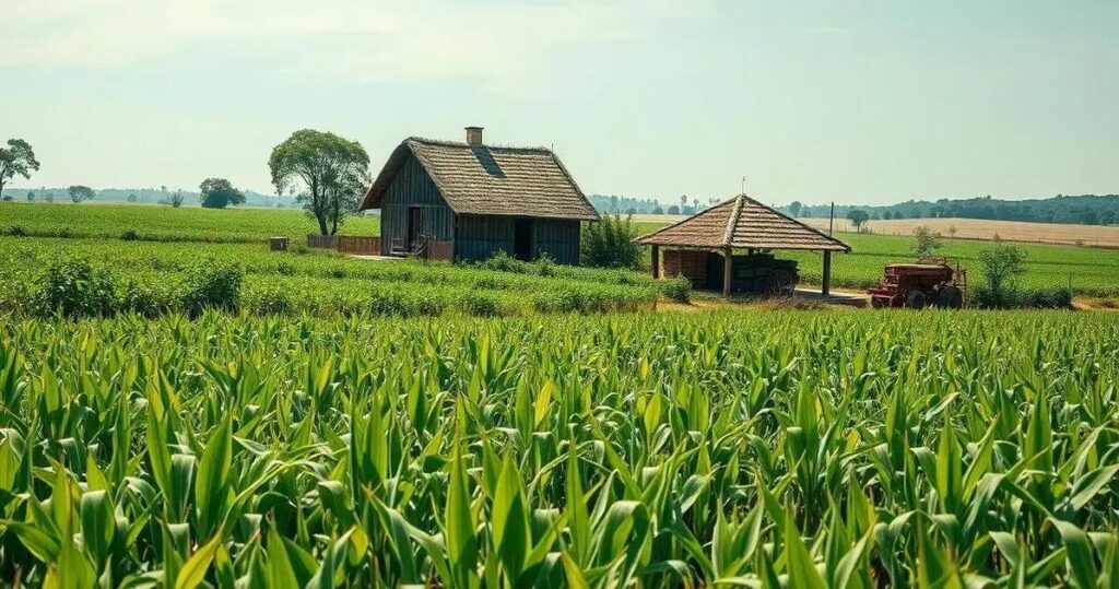 Economia agrícola
