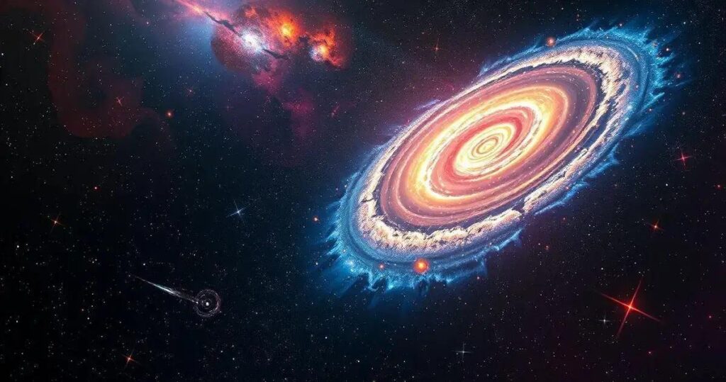 o que é big bang