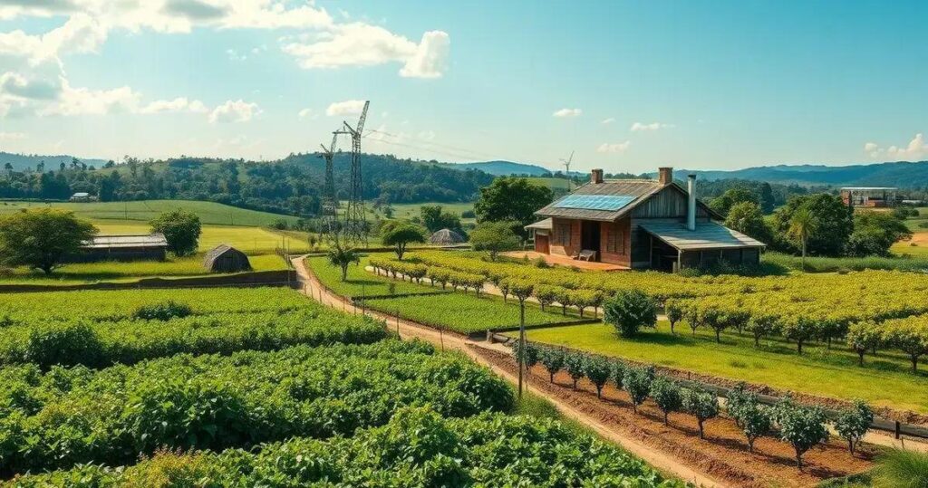 Sustentabilidade rural