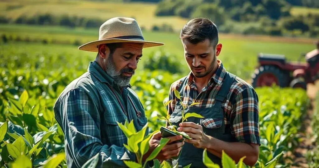 Técnico agrícola