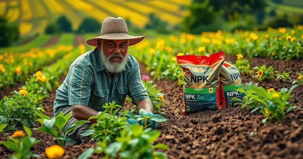 adubo NPK