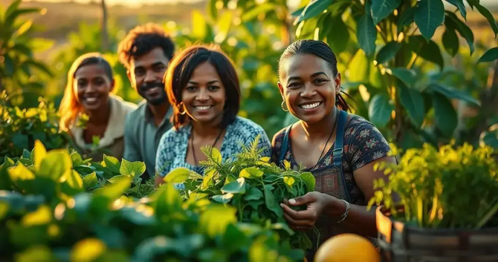 agricultura orgânica certificada