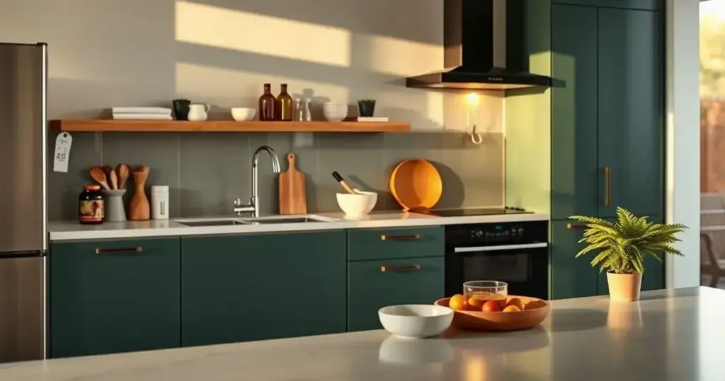 bancada de porcelanato para cozinha vantagens