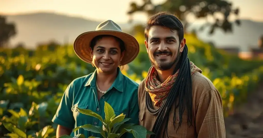 benefícios do cooperativismo agrícola