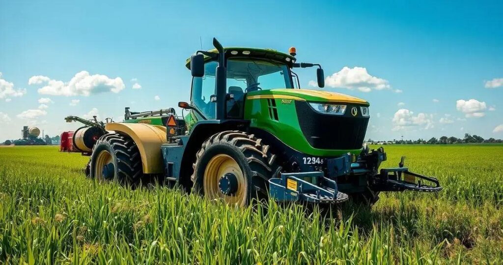 como escolher trator agrícola