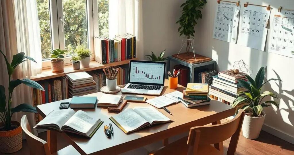 como estudar para o enem sozinho