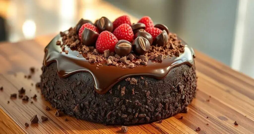 como fazer bolo de chocolate