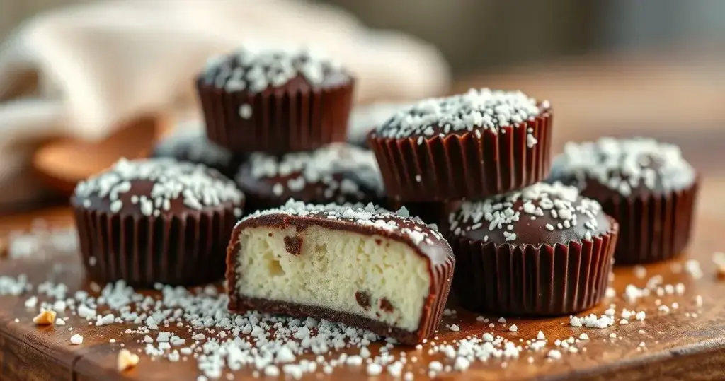 como fazer brigadeiro branco gourmet