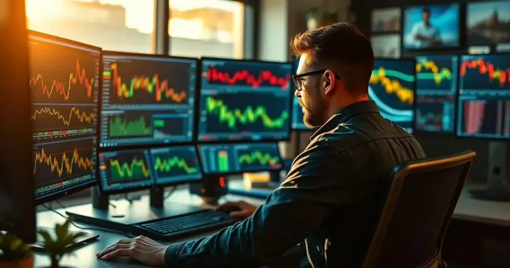 como fazer day trade