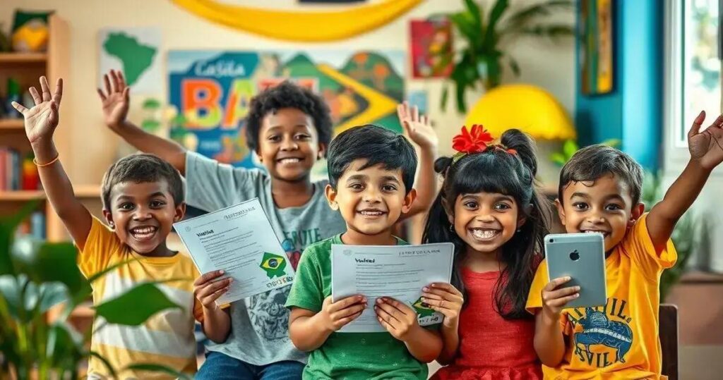 como fazer inscrição para o the voice kids