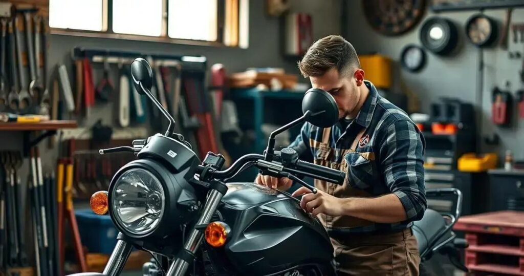 como fazer um intercomunicador para moto