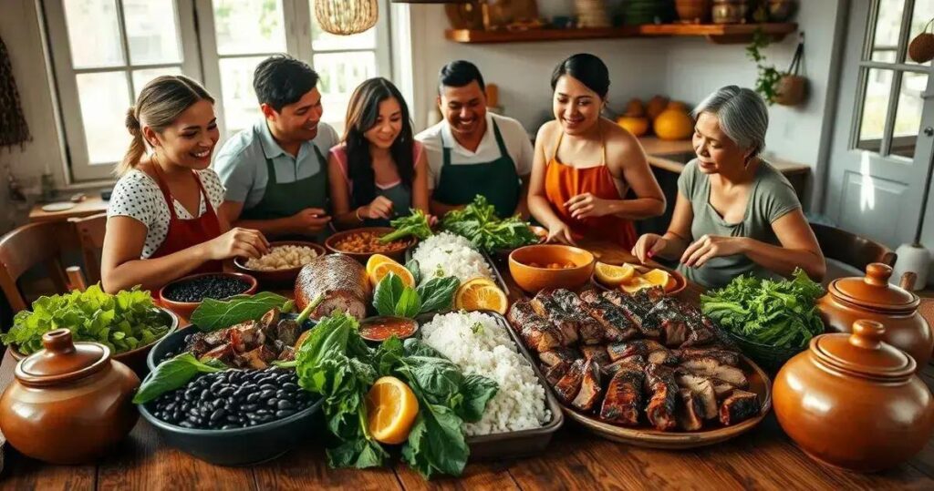 como fazer uma feijoada