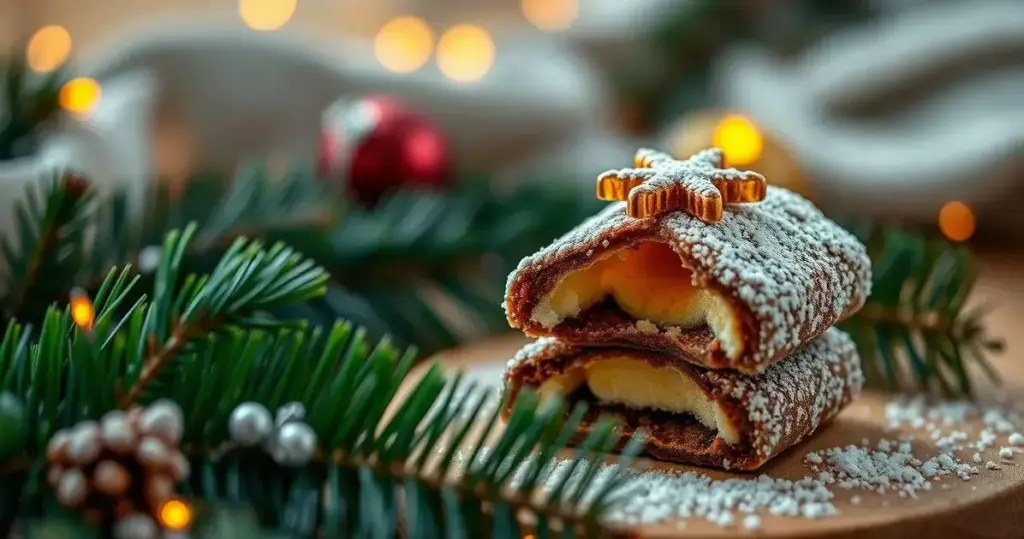 como se faz biscoito de natal
