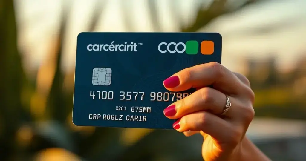 como se faz cartão de credito