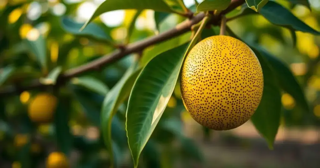 cultivo de maracujá