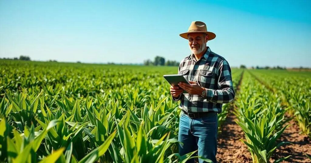 financiamento agrícola