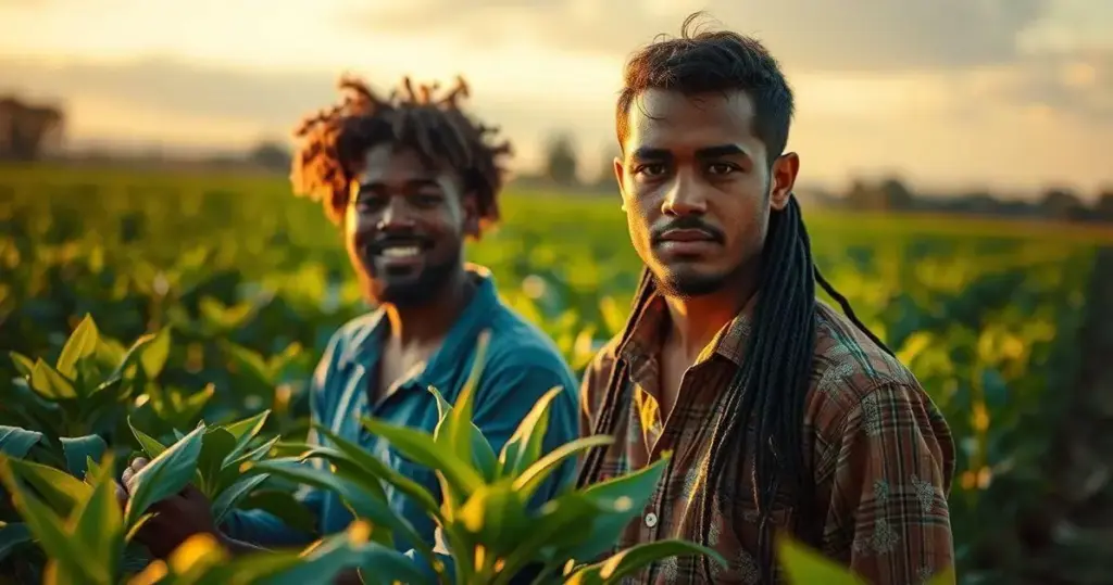 inteligência artificial no agronegócio