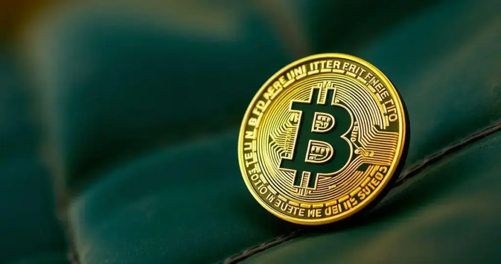 o que é bitcoin