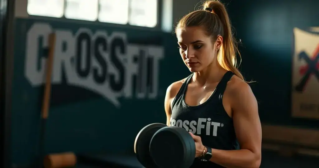 o que é crossfit