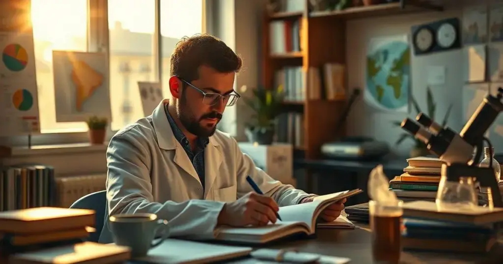 o que é iniciação cientifica