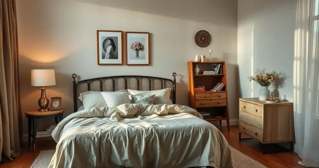 papel de parede para quarto de casal romântico