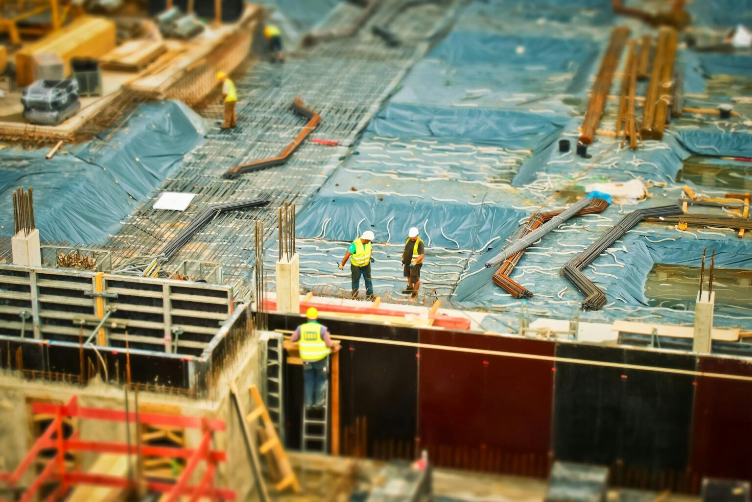 Tipos de fundação e seus custos médios para sua construção